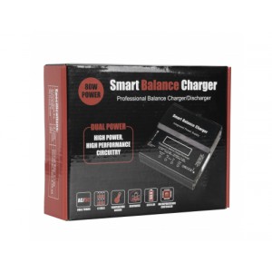 Зарядное устройство (BlueMAX) Smart Pro Balance Charger 80W (IMAX B6AC/DC)